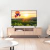 50In LED Smart TV 16:9 Ultra High Definition Television Internet TV with LED Backlit