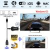1080P Wireless Display Adapter Miracast Dongle for Android IOS TV Streaming Media Player