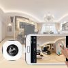 Dual Lens 720° Real-Time Panorama Camera