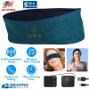 Wireless Sleep Headphones Music Sports Headband with Ultra-Thin HD Stereo Speakers for Workout Jogging Yoga