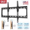 Tilt TV Wall Mount Bracket For 37-70in LED/LCD/PLASMA Flat TV VESA 600x400mm Tilting -10°