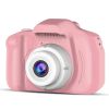 iMounTEK Kids Digital Camera w/ 2.0” Screen 12MP 1080P FHD Video Camera 4X Digital Zoom Games 32GB Card Supported Shockproof Child Camcorder for 3-10