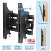 TV Wall Mount Bracket Tilt for 23"-42" LED/LCD/PLASMA Flat TV VESA 200x200mm