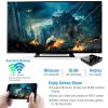 H96 Max+ Android 8.1 TV Box RK3328 Quad Core 4GB / 32GB UHD 4K VP9 H.265 WiFi
USB3.0 Smart Streaming Media Player US Plug