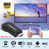 1080P Wireless Display Adapter Miracast Dongle for Android IOS TV Streaming Media Player