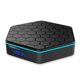 Android 7.1 TV Box Amlogic S912 Octa Core 3GB / 32GB UHD 4K VP10 H.265 WiFi
USB2.0 Smart Streaming Media Player US UK Plug