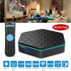 Android 7.1 TV Box Amlogic S912 Octa Core 3GB / 32GB UHD 4K VP10 H.265 WiFi
USB2.0 Smart Streaming Media Player US UK Plug
