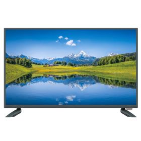 55 in 2K FHD Smart LED TV 3840×2160 3 HD IN & HD OUT Ports 2 USB Ports
