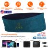 Wireless Sleep Headphones Music Sports Headband with Ultra-Thin HD Stereo Speakers for Workout Jogging Yoga