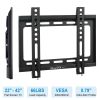 Fixed TV Wall Mount Bracket for 23"-42" LED/LCD/PLASMA Flat TV VESA 200x200mm