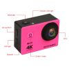 4K 6G+IR 170°Lens Action Camera