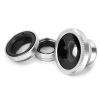 Phone Camera Lens Kit Magnetic 180°Fisheye Lens 0.67xWide Angle 10X Macro Lens for iPhone X /8/7/6s Samsung Galaxy S10/S9