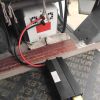 2Pcs 2 AWG Gauge Copper Battery Cables Car Inverter Copper Wire Cable with 3/8In Lugs for Motorcycle Automotive RV Solar ATV